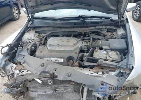 2011 Honda Accord 3.5 Ex-L from USA, damaged, VIN 1HGCP3F80BA014759